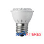 38 LED E14 White Spotlight