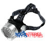 4 Mode 53 LED Headlight