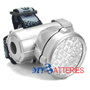 40 LED Headlamp With Adjustable Strap