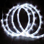 6.6 FT Flexible White LED Rope Light Ceilings Decks L38