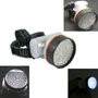 76 LED 4 Modes Flashlight Camp Headlamp Ultra Torch