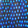 Blue 120 LED Party Net Colorful Fairy Light Xmas Easter