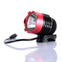 CREE XML XM-L T6 1200LM LED Bike Bicycle Light HeadLight HeadLamp RED