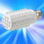 E27 220V 6W White 108 LED Corn Energy Saving Light Bulb