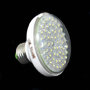 E27 60 LED 3.5W White Light Energy Saving Lamp Bulb