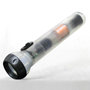 LED Dynamo Flashlight