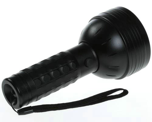 Ultra Bright 109 LED Camping Hiking Flashlight Torch