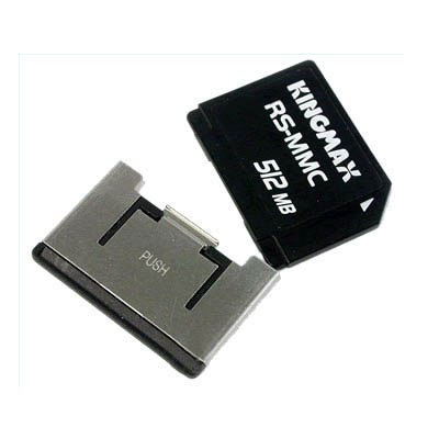 Memory Cards-KA-RSMMC