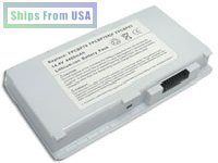 FUJITSU FM-41 Laptop battery