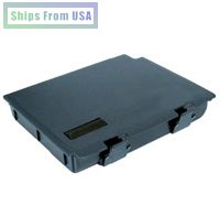 FUJITSU FPCBP116 Laptop battery