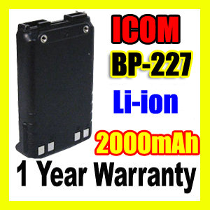 ICOM IC-60V,ICOM IC-60V Two Way Radio Battery