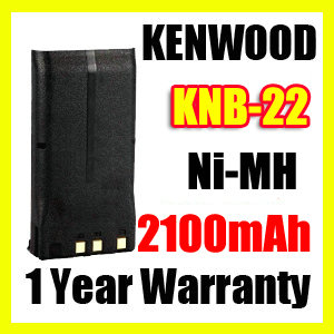 KENWOOD KNB-17 Battery