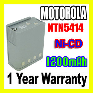 MOTOROLA NTN5531/A Two Way Radio Battery,NTN5531/A battery