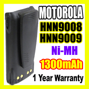 MOTOROLA HNN9008A Battery,HNN9008A Battery