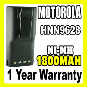 MOTOROLA GTX800 Two Way Radio Battery,GTX800 battery