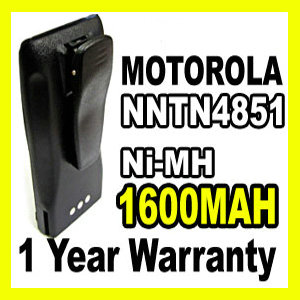 MOTOROLA GP3688 Two Way Radio Battery,GP3688 battery