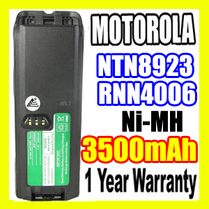 MOTOROLA XTS4250 Two Way Radio Battery,XTS4250 battery