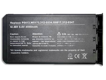 DELL Latitude 110L,DELL Latitude 110L Laptop Battery