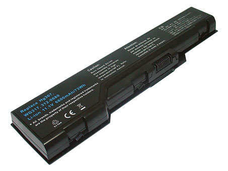 DELL WG317,DELL WG317 Laptop Battery