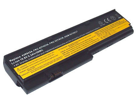 LENOVO FRU 42T4536 Laptop Battery,FRU 42T4536 Battery