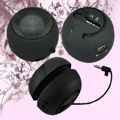 Mini Capsule USB Portable Speaker For iPhone 3G 3GS 4G