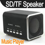 Micro SD/TF Music Player Mini Speaker For Laptop MP3