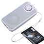 Mini Portable Speaker USB Disk SD/MMC Music Player FM