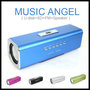 New Portable Mini USB TF Card FM MP3 Speaker Player