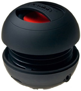 X mini II USXMI 2 XMini Portable Capsule Speaker - Black