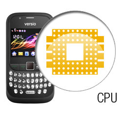 Dual SIM 2.2 Inch Qwerty Keyboard Cell Phone