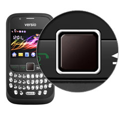 Dual SIM 2.2 Inch Qwerty Keyboard Cell Phone