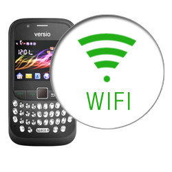 Dual SIM 2.2 Inch Qwerty Keyboard Cell Phone