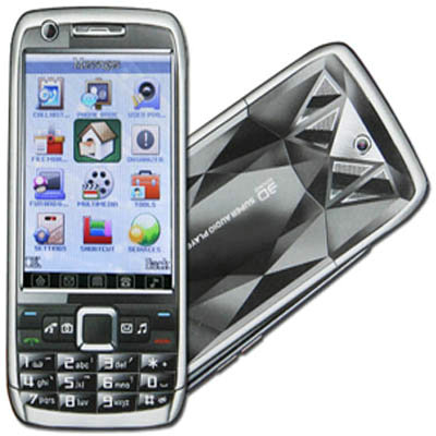 Mobile Cell Phone TV 4Band Dual Sim Bluetooth