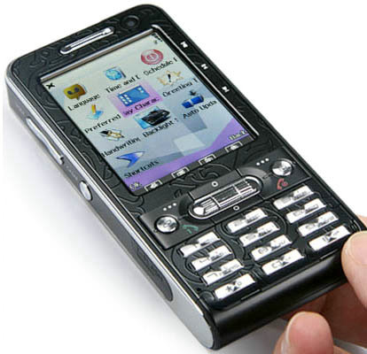 TV Mobile Cell Phone 4Band Dual Sim Bluetooth