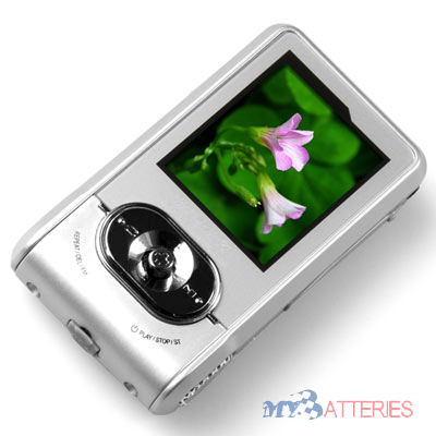 1.8 Inch TFT Screen 2GB MP3/MP4 Player