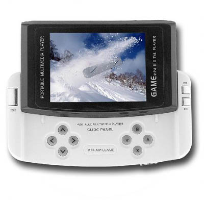 2.8 inch slide 8gb MP4 Player with 1.3M Pixel SD Card