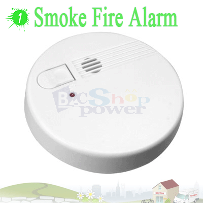 Smoke Detector Fire Safety Smoke Fire Alarm Loud