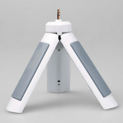 Tripod Mini Speaker For Apple Ipod Nano Touch 3rd