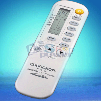 Sharp HITACHI Haier TCL LG Air Conditioner Remote R/C OFF/ON Timing Cool