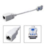 10/100 3COM ethernet network card cable