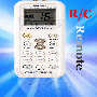 AUX PANASONIC HITACHI Remote RC Air Conditioner OFF/ON
