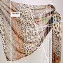 Charming Women's Thin Chiffon Georgette Scarf Wrap Shawl Leopard Animal Print