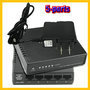 10/100 5-Ports Fast Ethernet Network Switch/Hub