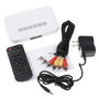 NBOX HDTV HD Media TV Player RM RMVB DivX HDD SD USB HD